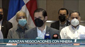 Minera Panamá y Gobierno alcanzan primeros acuerdos referente al tema ambiental