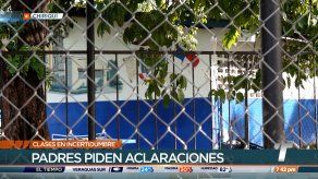 Padre de familia de Escuela Elisa Chiari da su versión de caso de agresión