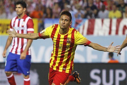 Barsa viaja a Málaga pendiente de Messi