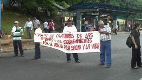 Pensión para víctimas del dietilene glycol se discutirá en julio