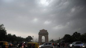 Más de 40 muertos en India por las tormentas de arena y el mal tiempo