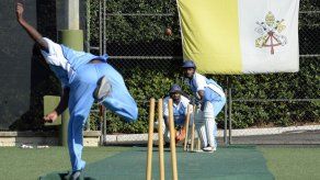 El Vaticano tiene su propio equipo de cricket