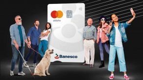 Banesco y Mastercard presentan primera Touch Card en el mercado panameño.