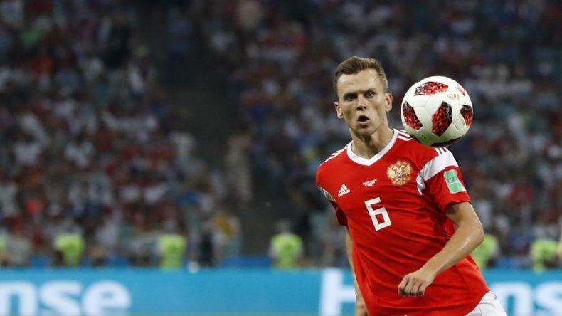 Valencia se refuerza con el ruso Cheryshev