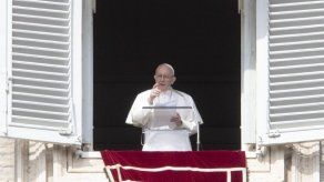 Papa pide protección para víctimas de tráfico humano Papa pide protección para víctimas de tráfico humano