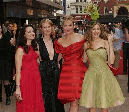 Sex and the City debuta en Londres