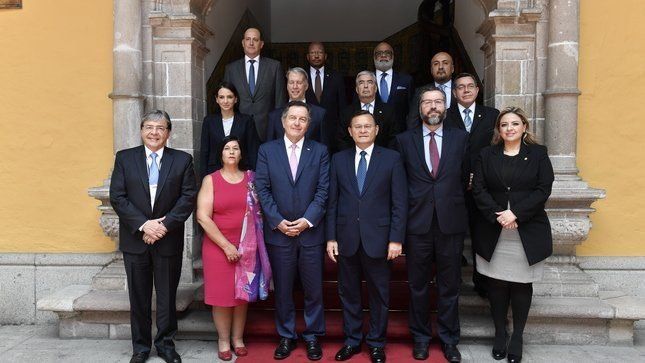 Grupo de Lima no reconocerá gobierno de Maduro si asume nuevo mandato