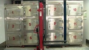 Hacinamiento de cadáveres en morgue judicial de Panamá Oeste