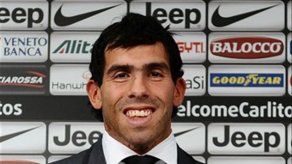 Justicia permite a Tevez jugar para Juventus