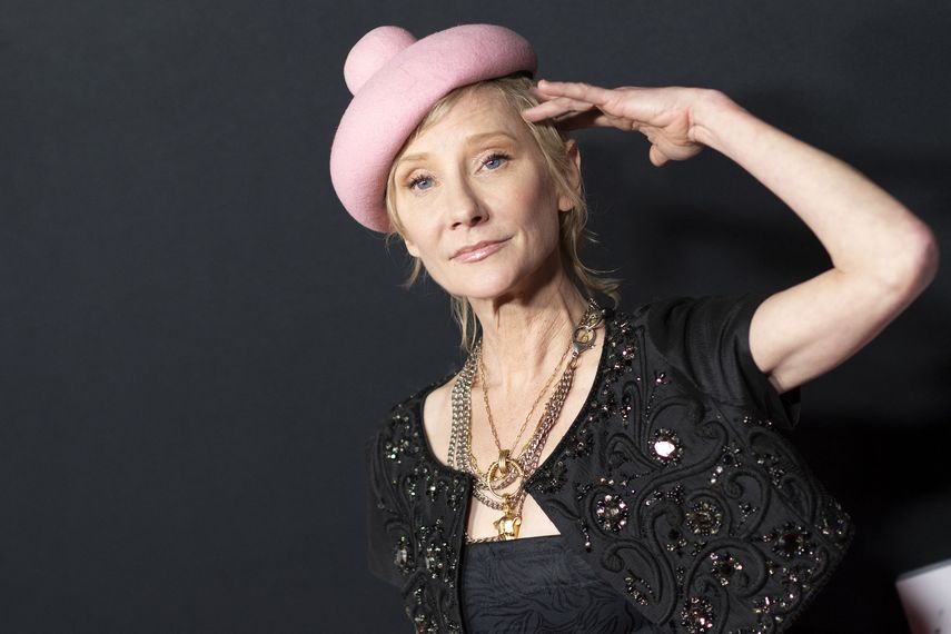 Anne Heche no estaba drogada cuando sufrió el accidente que le costó la vida