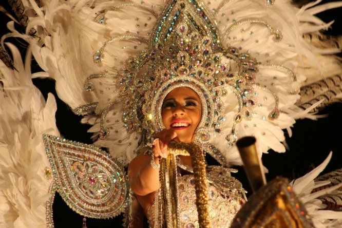 Reinas salientes de Las Tablas