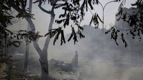 India lanza app de monitoreo de contaminación