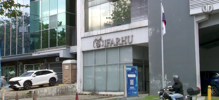 Pagos de crédictos educativos del IFARHU.