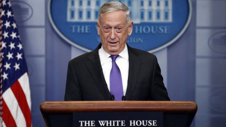 Mattis: Militares inmigrantes no enfrentarán deportación
