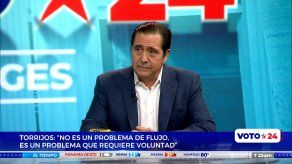 Martín Torrijos: El PRD ha quedado al servicio de grupos de intereses económicos