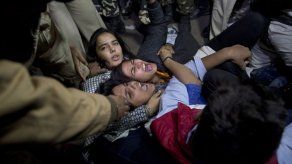 India: Protestan por liberar a hombre acusado de violación