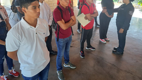 Jóvenes participaron del proceso de inscripción en David, Chiriquí. Jóvenes participaron del proceso de inscripción en David, Chiriquí.