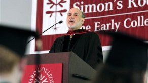 Bernanke: Revolución informática refuerza la economía