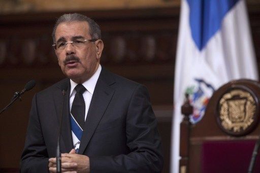 Presidente dominicano lamenta muerte del fundador de Odebrecht