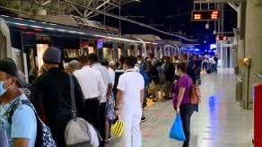 Conozca la frecuencia de trenes en la Línea 1 del Metro de Panamá