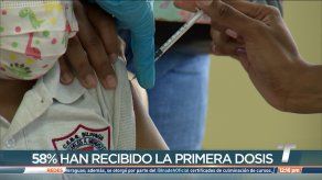 Inicia vacunación escolar en San Miguelito