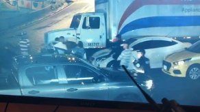 Aprehenden a hombre por agresión contra una unidad policial en San Miguelito Aprehenden a hombre por agresión contra una unidad policial en San Miguelito