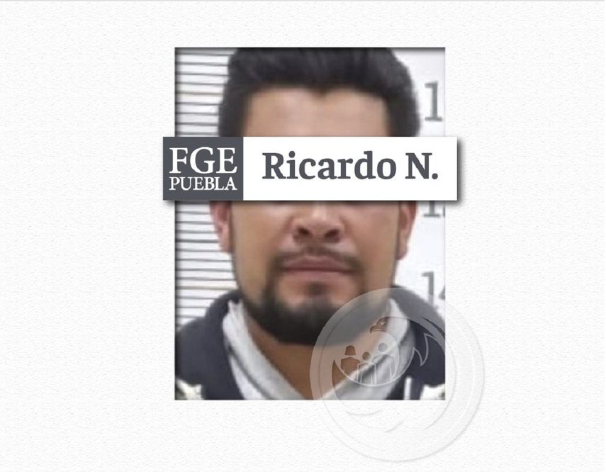 El detenido fue identificado sólo por su primer nombre