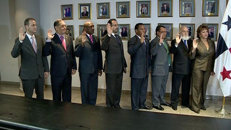 Juramentan a 8 presidentes de comisiones de la Asamblea Nacional