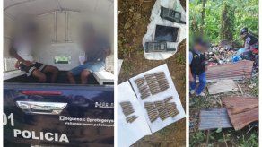 Varios aprehendidos durante operativo en Chepo Varios aprehendidos durante operativo en Chepo