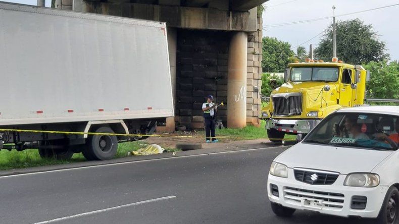 Se registra atropello en autopista Arraiján – La Chorrera