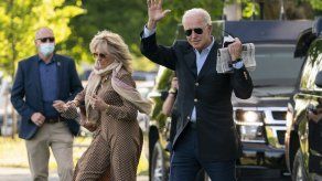 Joe Biden, presidente de Estados Unidos.