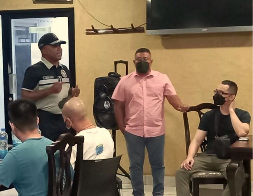 El subdirector general de la Policía Nacional