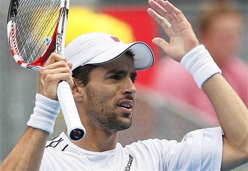 Giraldo le da un susto a Almagro