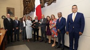 En esta aprobación estuvo presente la viceministra de Salud, Ivette Berríos y el secretario Nacional de Ciencia, Tecnología e Innovación&nbsp; (Senacyt), el doctor Eduardo Ortega.