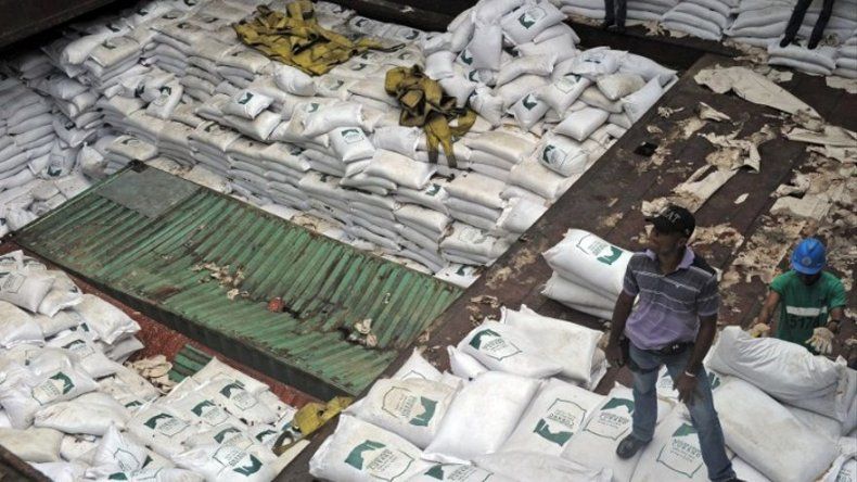 Firma de Singapur ayudó a enviar armas a Norcorea