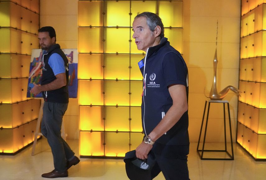 Ucrania ha pedido ayuda internacional para tratar de desmilitarizar la zona.