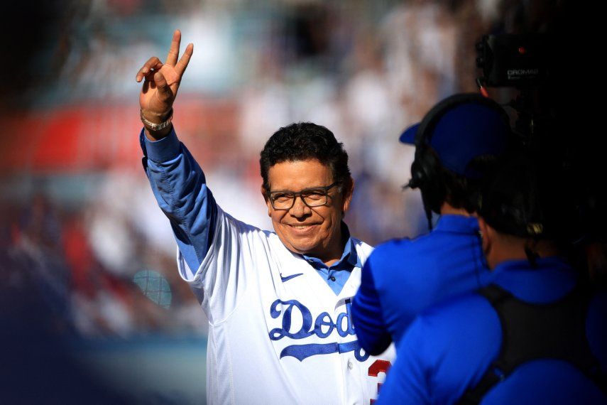 ¡Béisbol de luto! Fernando Valenzuela falleció a los 63 años
