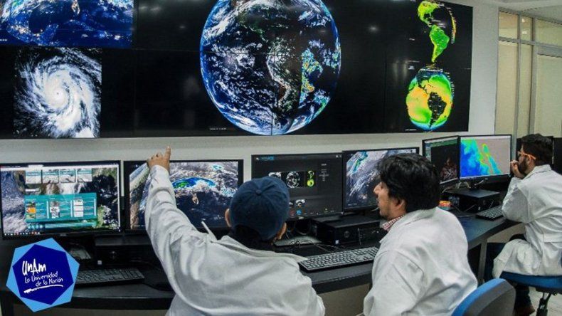 México perfeccionará el estudio de fenómenos naturales y astronómicos