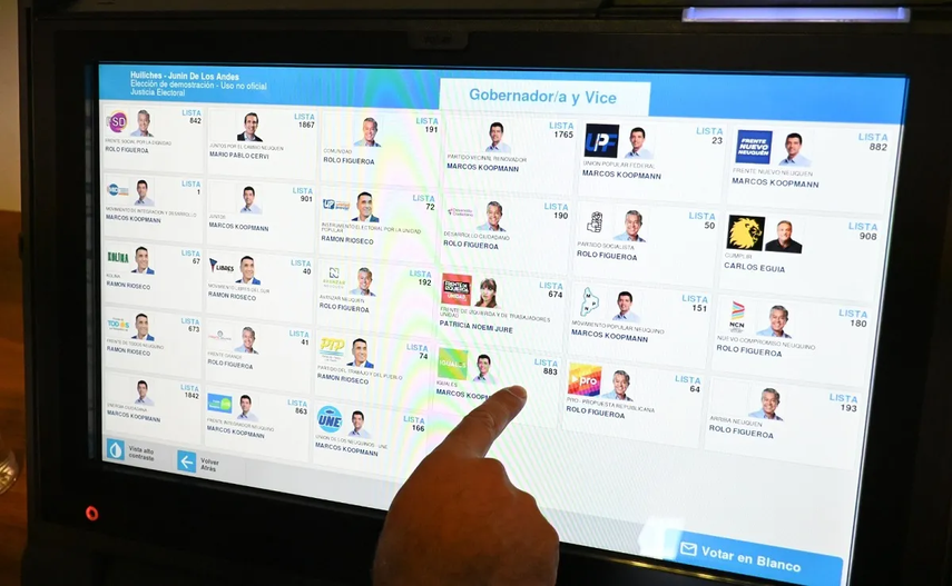 Así es la forma en que podrás ejercer tu voto electrónico 2024