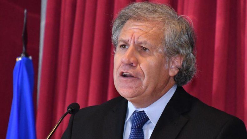 Almagro cree que la denuncia de Ortega Díaz fortalece el proceso en la OEA
