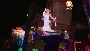Carnavaleando en Chitré