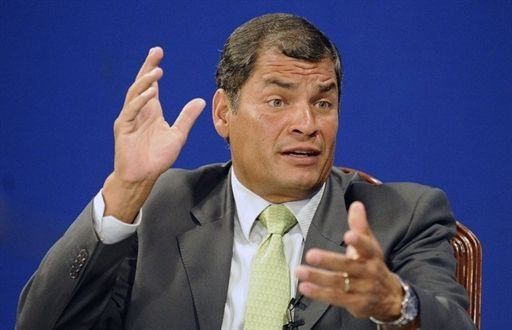 Correa califica de abuso fallo del CIADI sobre Oxy