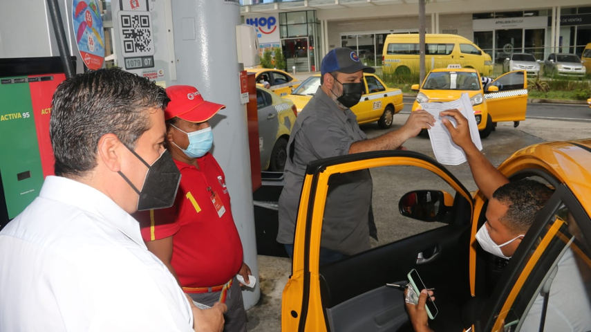 Subsidio de Combustible