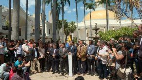 Agentes detienen al primer vicepresidente del Parlamento de Venezuela