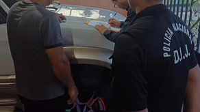Aprehenden a representante y ex tesorero en La Chorrera