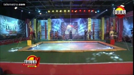 Calle 7 Panamá - Cinta en Duelo Hit 2