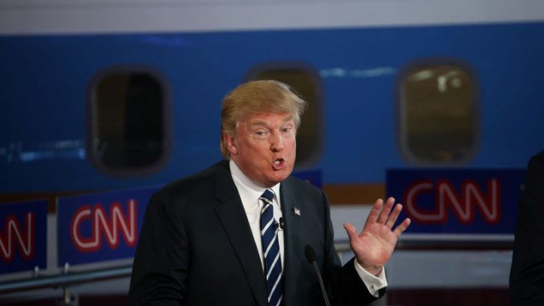 Trump: Serán dos horas muy aburridas