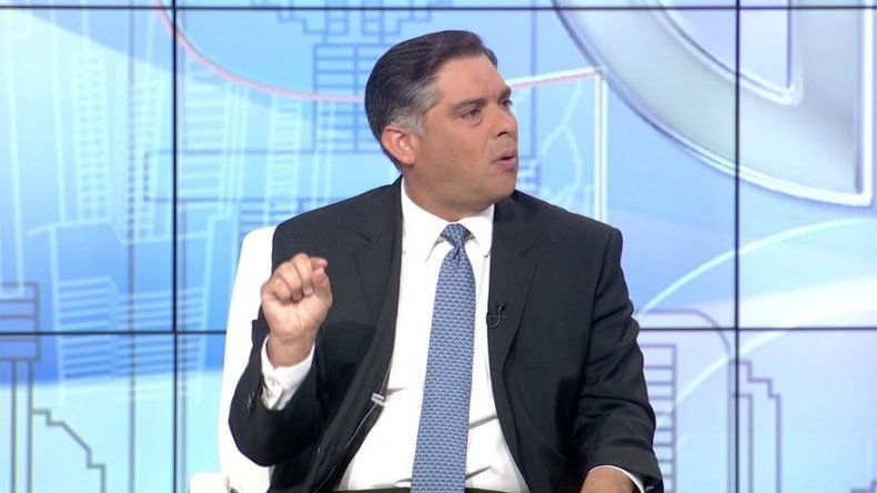 Valderrama califica denuncia en su contra como campaña para desprestigiarlo