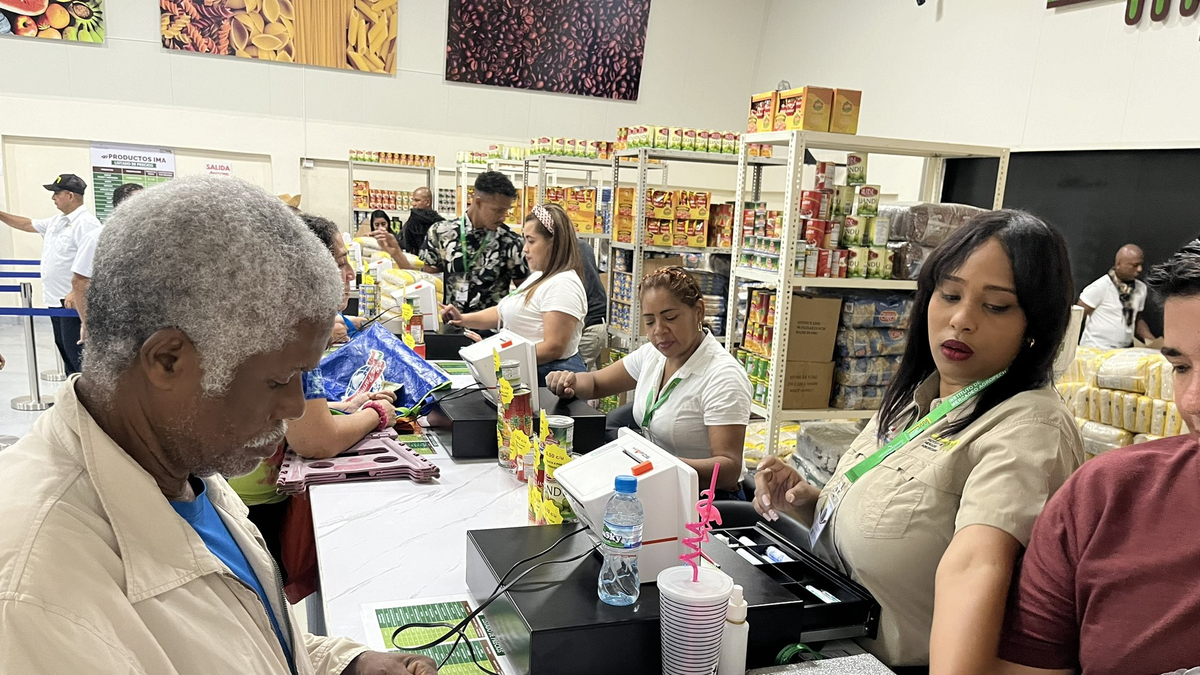 IMA abre Agrotiendas permanentes