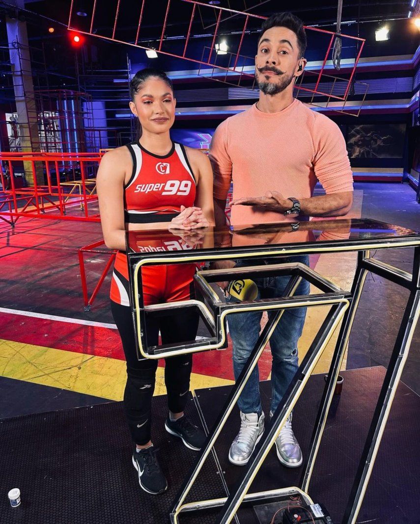 Calle 7 Panamá: Lía Borrero reconoce su error Siempre que cometo un error les pido disculpas